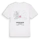 Chipping Sodbury karta t-shirt