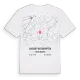 Chirbury with Brompton karta t-shirt