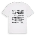 Chittlehampton ordlek t-shirt