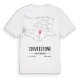 Chivelstone karta t-shirt