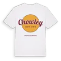 Chowley cirkel t-shirt