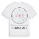Chrishall t-shirt