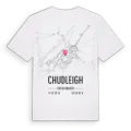 Chudleigh karta t-shirt