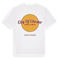 City of Chester cirkel t-shirt
