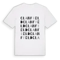 Clanfield ordlek t-shirt