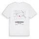 Clannaborough karta t-shirt