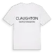 Claughton i Sverige t-shirt