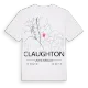 Claughton karta t-shirt