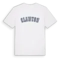Clawton college t-shirt