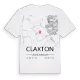 Claxton karta t-shirt