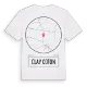 Clay Coton t-shirt