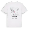 Claydon karta t-shirt
