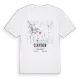 Claydon karta t-shirt
