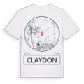 Claydon t-shirt