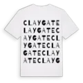 Claygate ordlek t-shirt