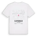 Clayhanger karta t-shirt
