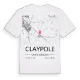 Claypole karta t-shirt