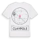 Claypole t-shirt