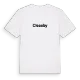 Cleasby fetstil t-shirt