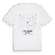 Clee St. Margaret karta t-shirt