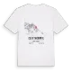 Cleethorpes karta t-shirt
