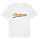 Clenchwarton baseball t-shirt