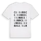 Cliburn ordlek t-shirt
