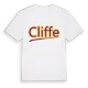 Cliffe baseball t-shirt