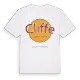 Cliffe cirkel t-shirt