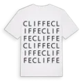 Cliffe ordlek t-shirt