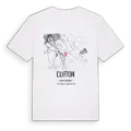 Clifton karta t-shirt