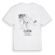 Clifton karta t-shirt