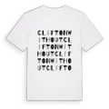 Clifton Without ordlek t-shirt