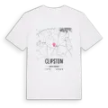 Clipston karta t-shirt
