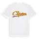 Clipston baseball t-shirt