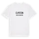 Clipston i Sverige t-shirt