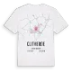 Clitheroe karta t-shirt