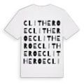 Clitheroe ordlek t-shirt