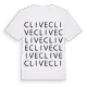 Clive ordlek t-shirt