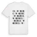 Cliviger ordlek t-shirt