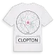 Clopton t-shirt