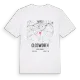 Closworth karta t-shirt