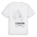 Cloughton karta t-shirt