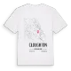 Cloughton karta t-shirt