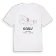 Clovelly karta t-shirt
