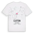 Clutton karta t-shirt