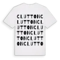 Clutton ordlek t-shirt