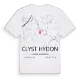 Clyst Hydon karta t-shirt