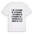 Coanwood ordlek t-shirt