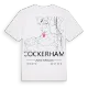 Cockerham karta t-shirt